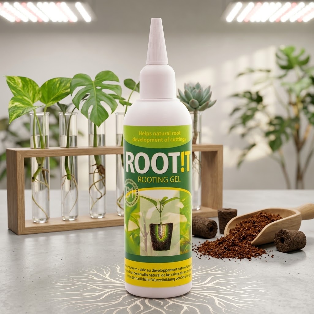 ROOT!T Rooting Gel 150ml for cuttings