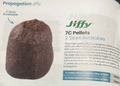 Jiffy 7c Pellet 50mm x 60mm - Box of 560