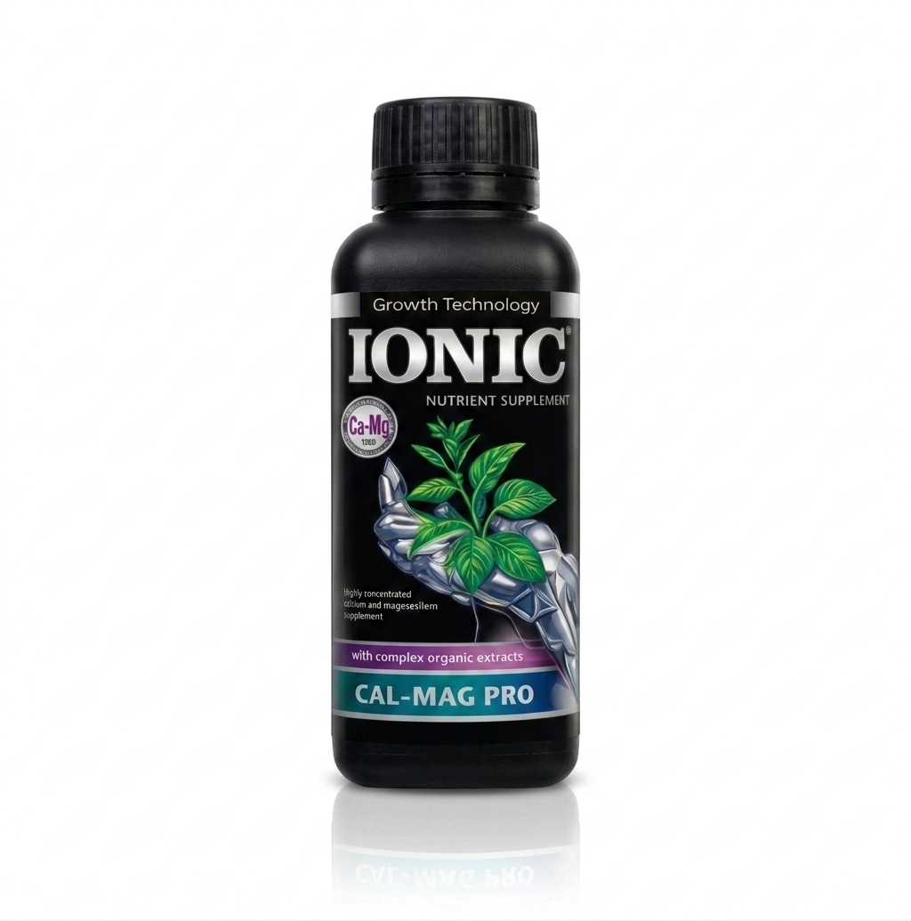 IONIC Cal-Mag Pro – Calcium Magnesium Iron Supplement – Growth Technology
