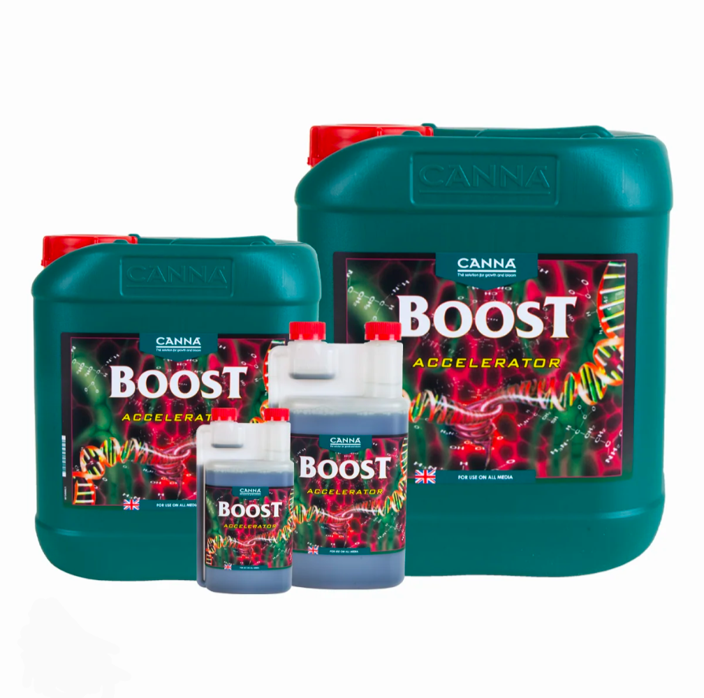 CANNA Boost Accelerator – Flowering Booster