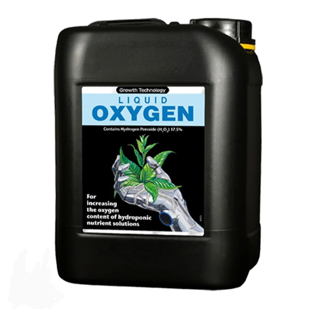 Liquid Oxygen Root Booster & Oxygenator – Growth Technology