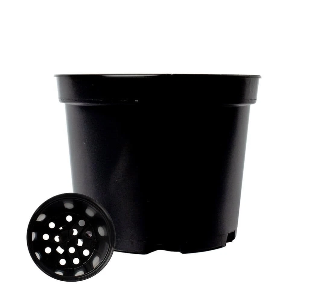 Plastic Plant Pots - Round