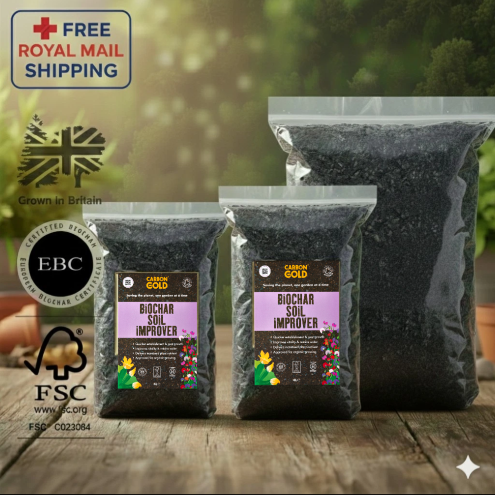 Carbon Gold Decanted