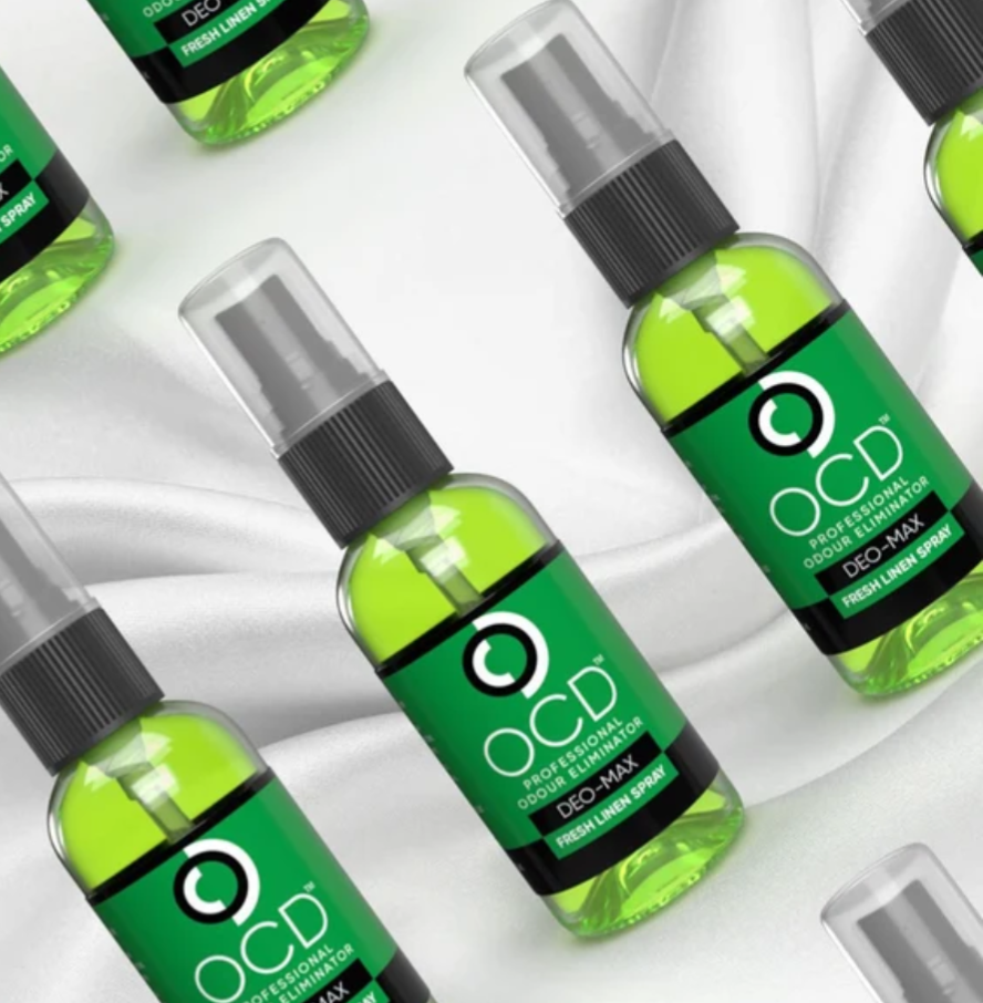 OCD - DEO Max Spray - 30ml (Odour Control)