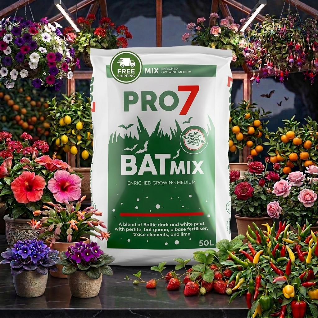 PRO7 BATMIX - 50L bag