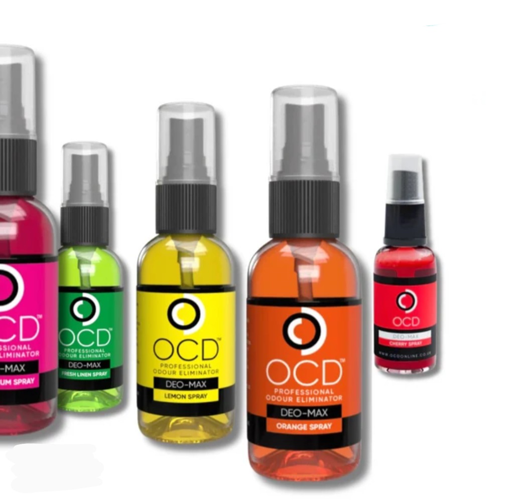 OCD - DEO Max Spray - 30ml (Odour Control)