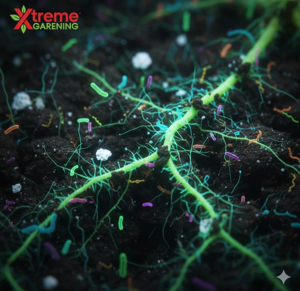 Xtreme Gardening - Azos (Vegetative Growth Promoter)