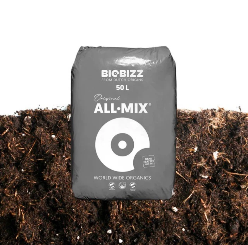 BIOBIZZ All-Mix Organic Houseplant Potting Soil