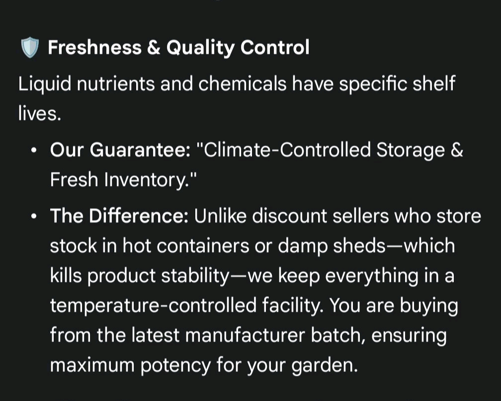 Hades Pro Flower Booster PGR