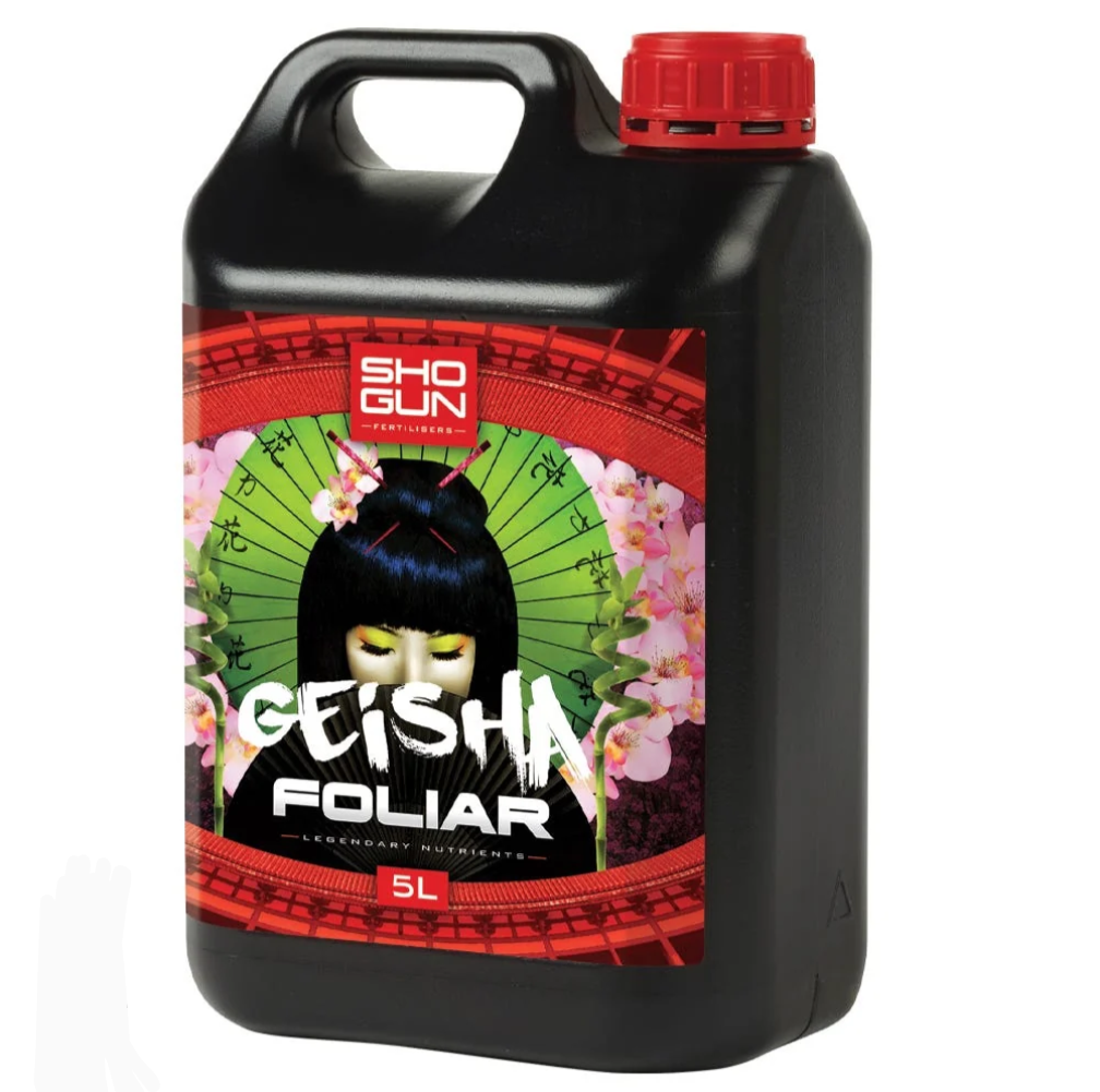 Shogun - Geisha (Plant Health) Foliar Spray