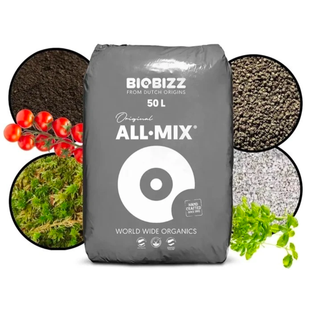 BIOBIZZ All-Mix Organic Houseplant Potting Soil