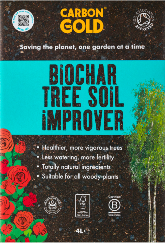 Carbon Gold Decanted