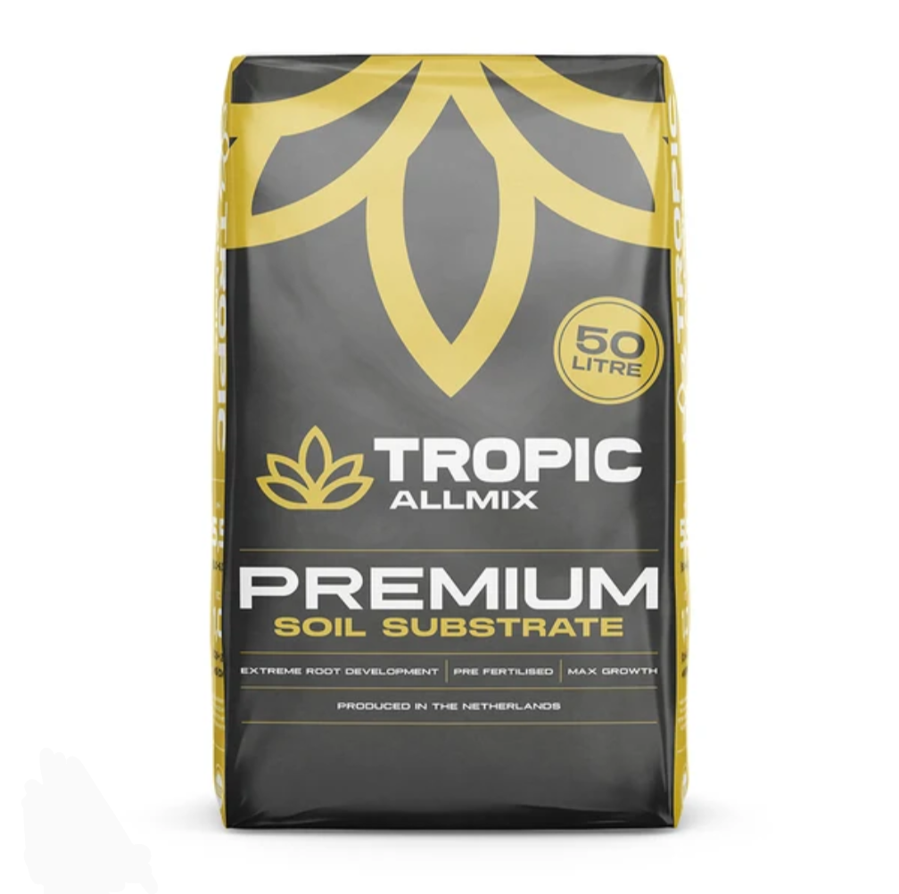 Tropic -All Mix (50 Litres) (Premium Soil Mix for Vigorous Plant Growth