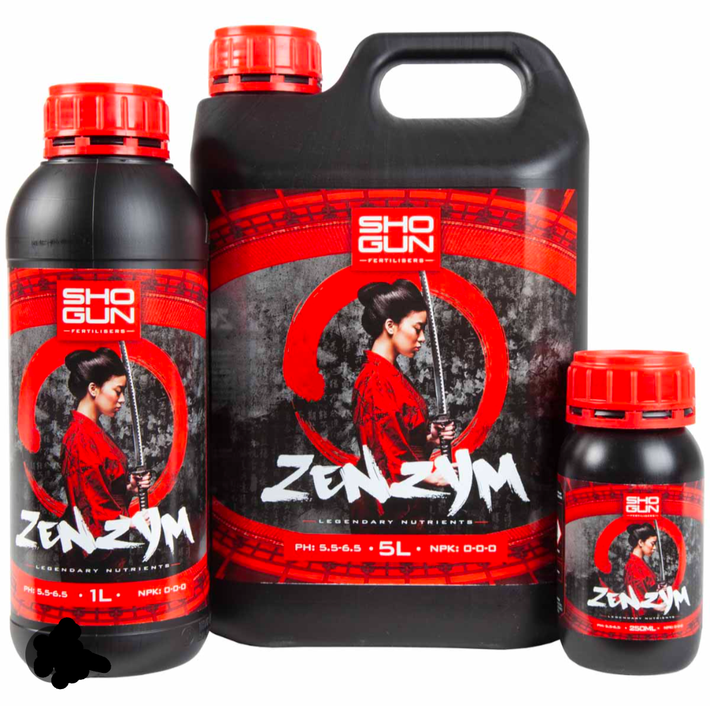 Shogun - Zenzym (Enzymes)