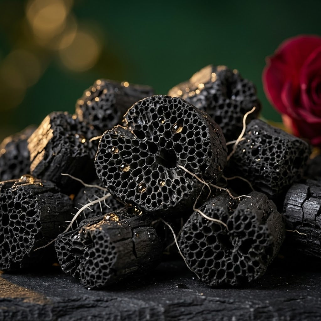 Black Perlite – Charged Horticultural Biochar | Veg, Bloom & Buffered