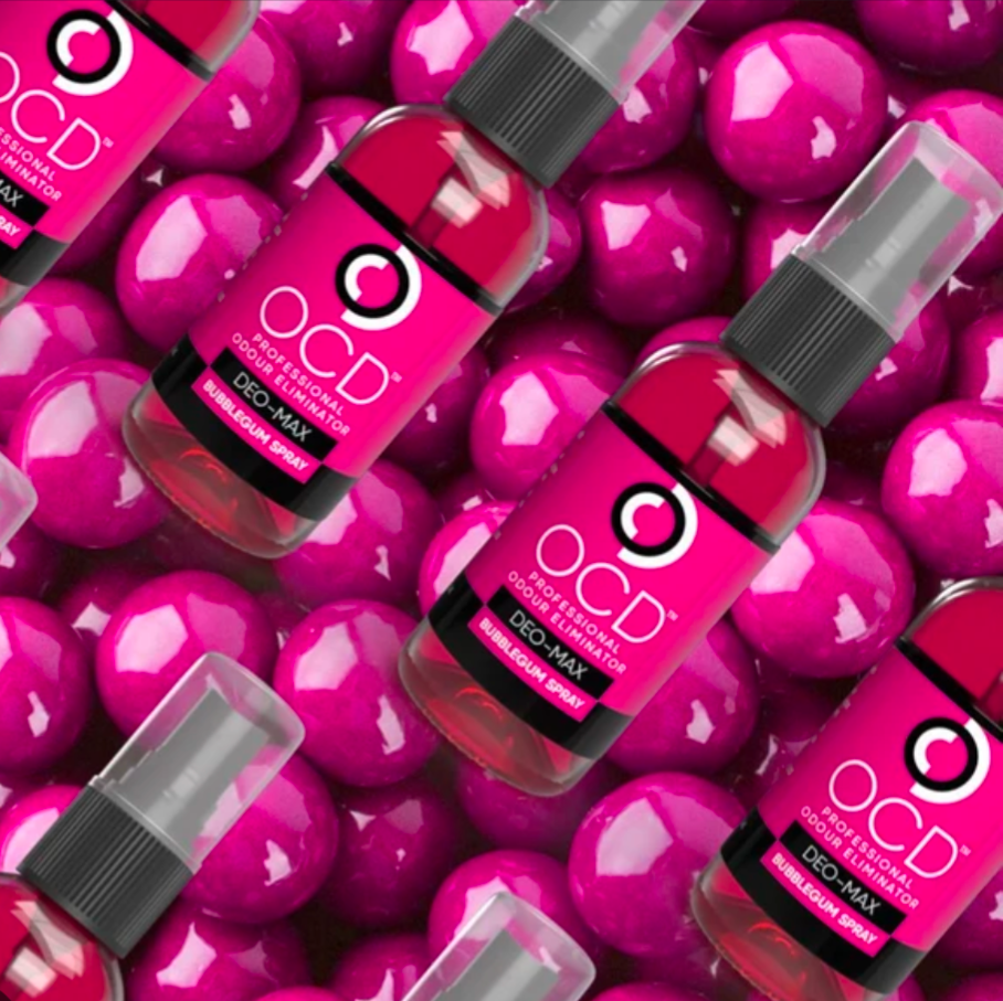 OCD - DEO Max Spray - 30ml (Odour Control)