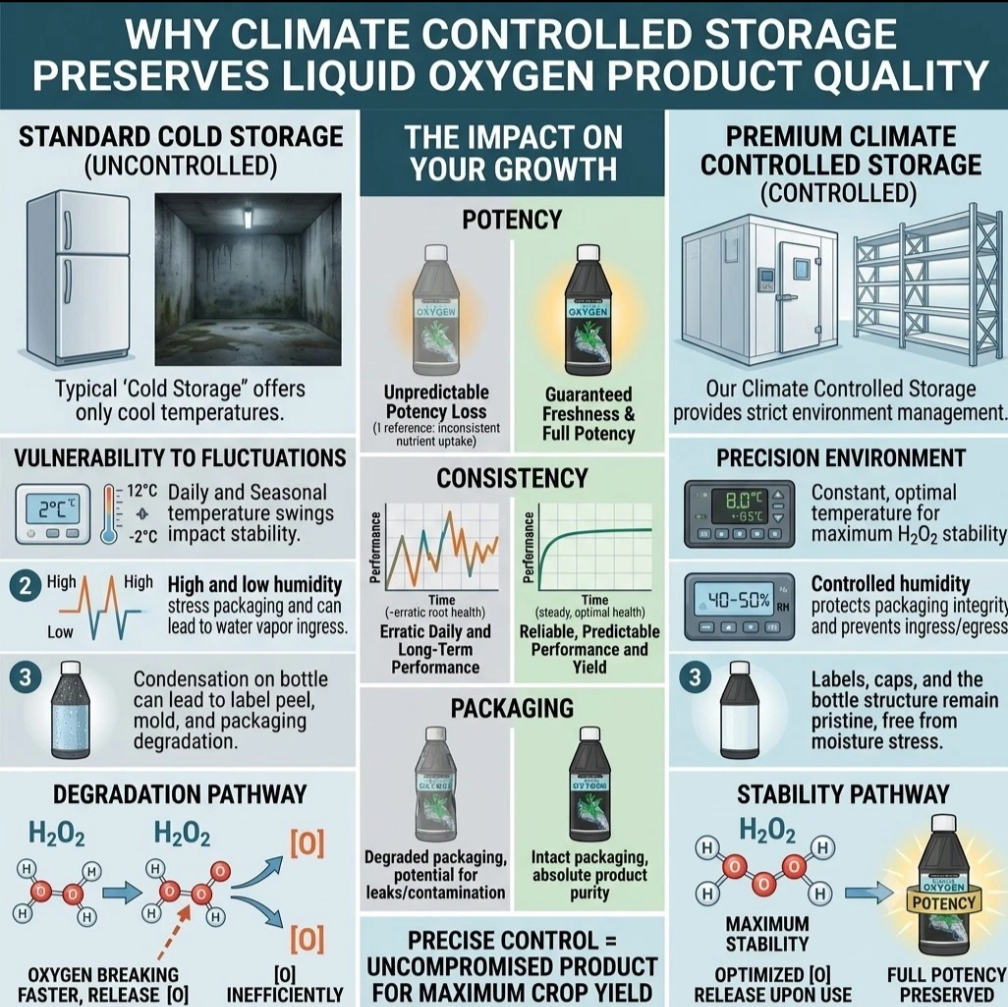 Liquid Oxygen Root Booster & Oxygenator – Growth Technology