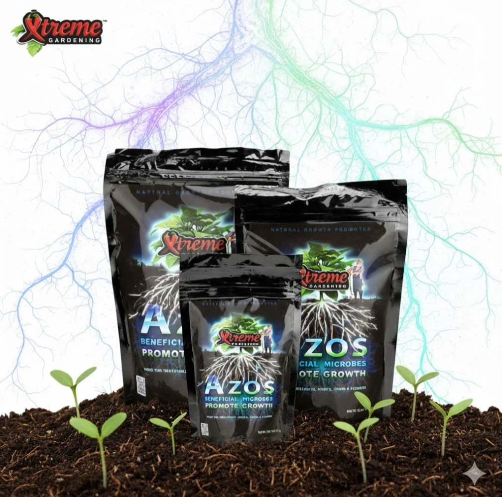 Xtreme Gardening - Azos (Vegetative Growth Promoter)
