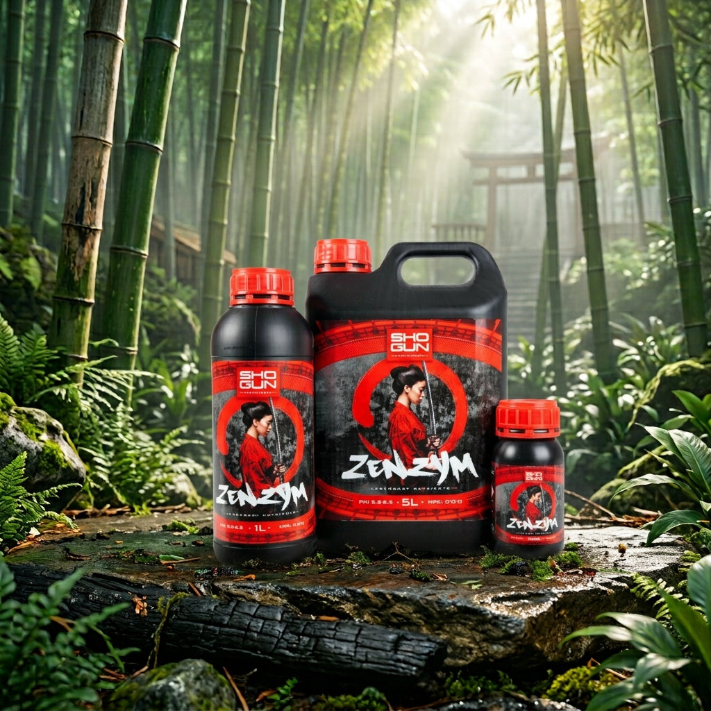 Shogun - Zenzym (Enzymes)