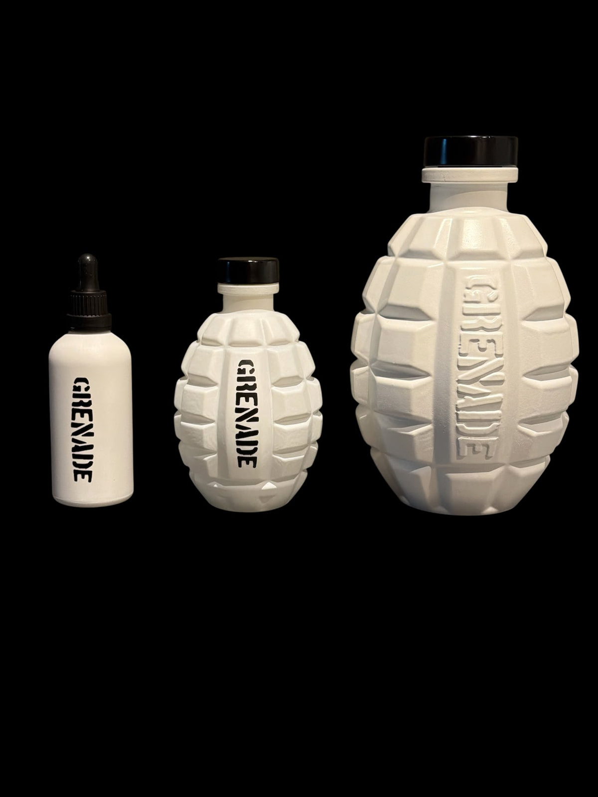 Silicic Acid Plant Strengthener – Grenade White MSA Max
