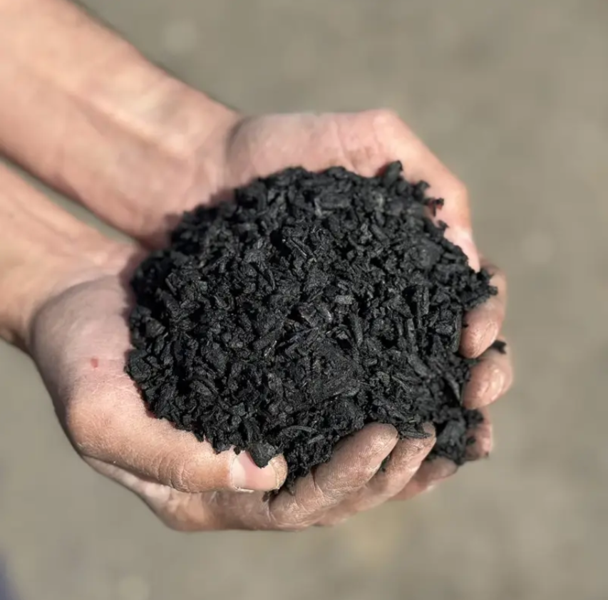 The Oxford Charcol Company Pure Biochar
