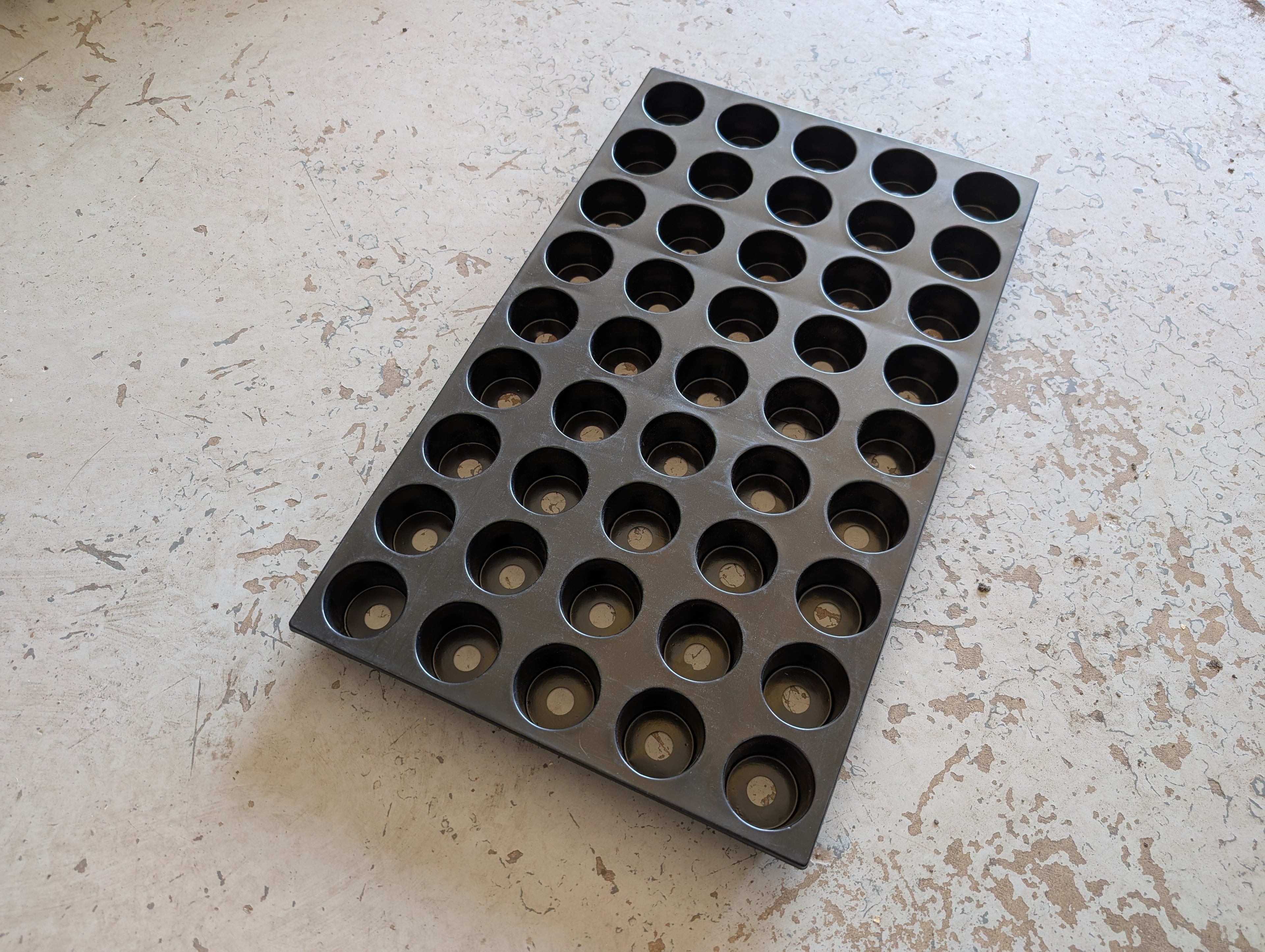Jiffy - 45/15 Cell Tray