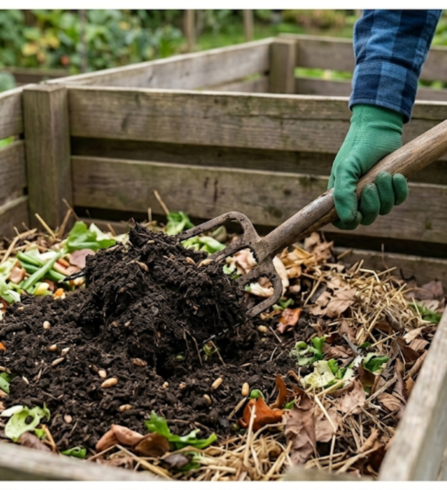 Tiger & Dendra Worm Cocoons - Bio-Active Compost Starter Culture Soil Inoculant
