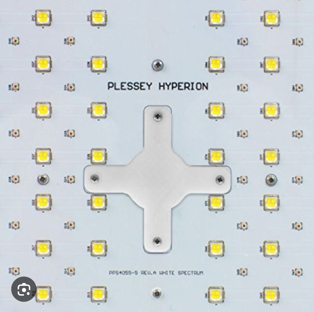 Hyperion - Plessey Input - 230v Power Consumption - 410w
