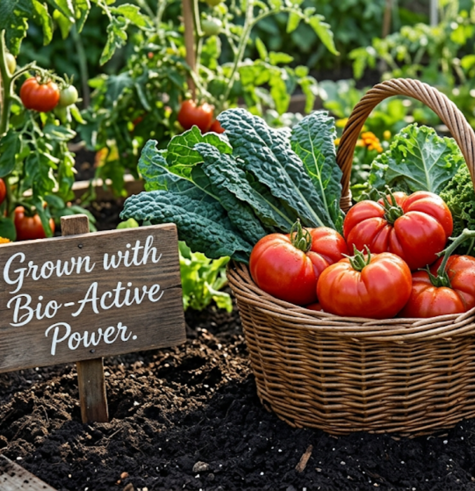 Tiger & Dendra Worm Cocoons - Bio-Active Compost Starter Culture Soil Inoculant