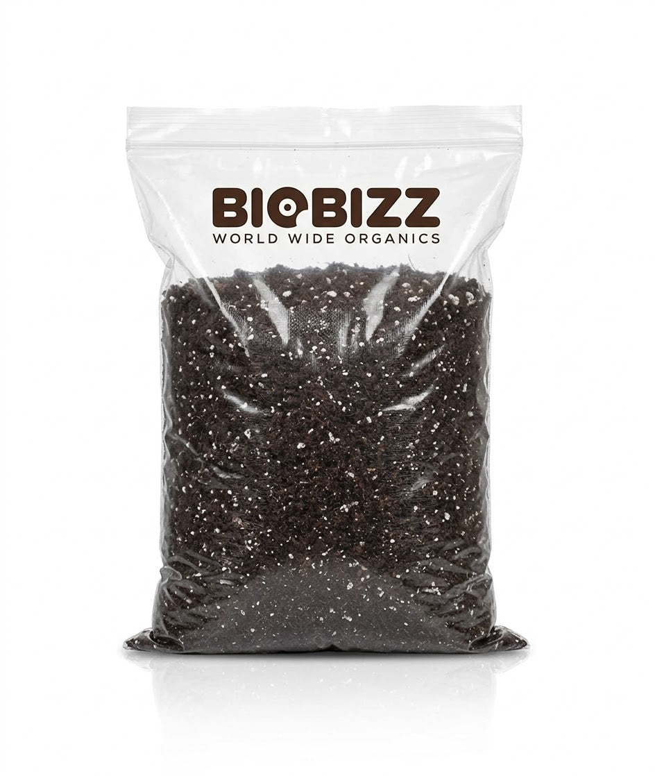 BIOBIZZ Light-Mix Organic Potting Soil for Cuttings & Houseplants