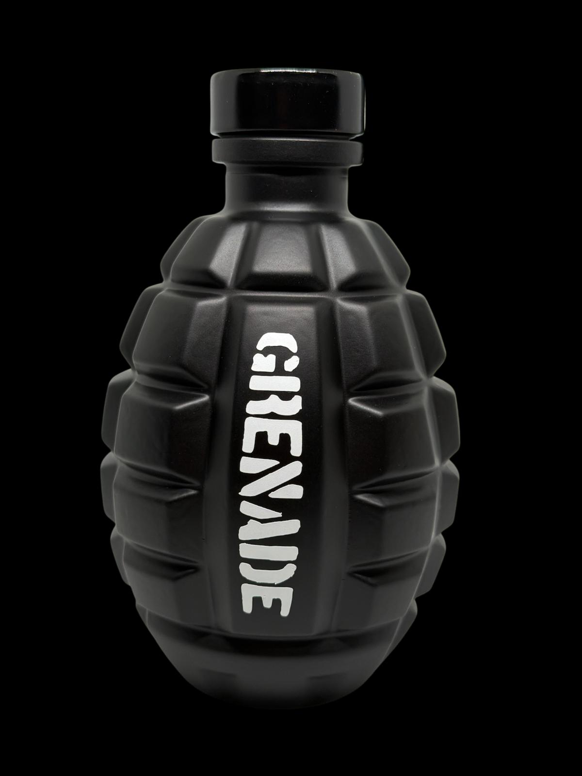Natural PK Bloom Hardener – Grenade Black