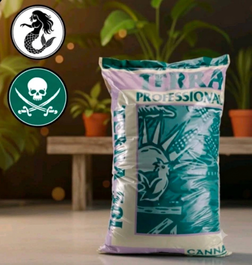 CANNA Terra Professional 50L
