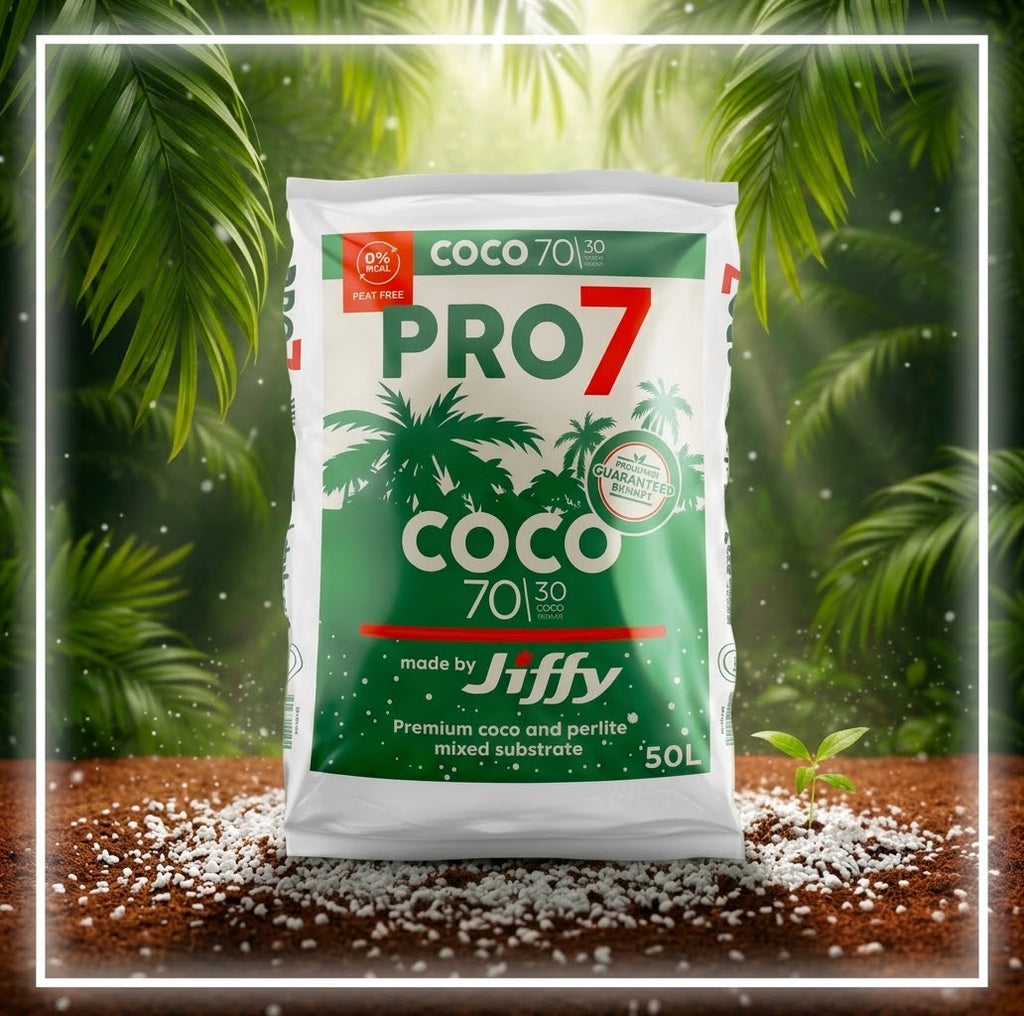 Jiffy PRO7 Coco 70/30 – Houseplant & Calathea Soil Mix - image 1