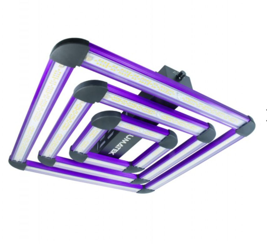 Lumatek Attis 300W Full Spectrum LED Grow Light Hydroponic New & Ex-Display Sale