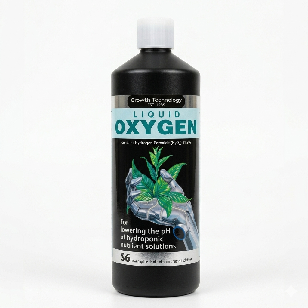 Growth Technology Liquid Oxygen