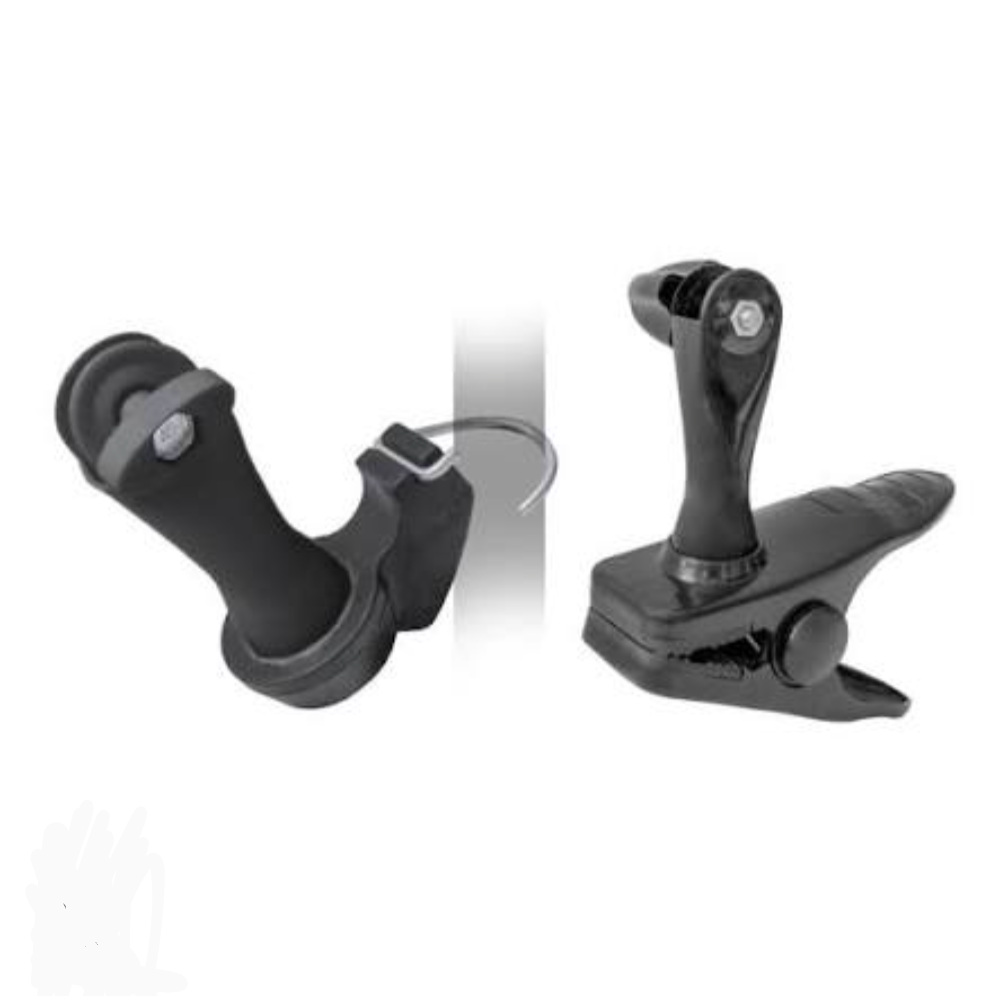 Cyclone 7" Oscillating Clip On Fan