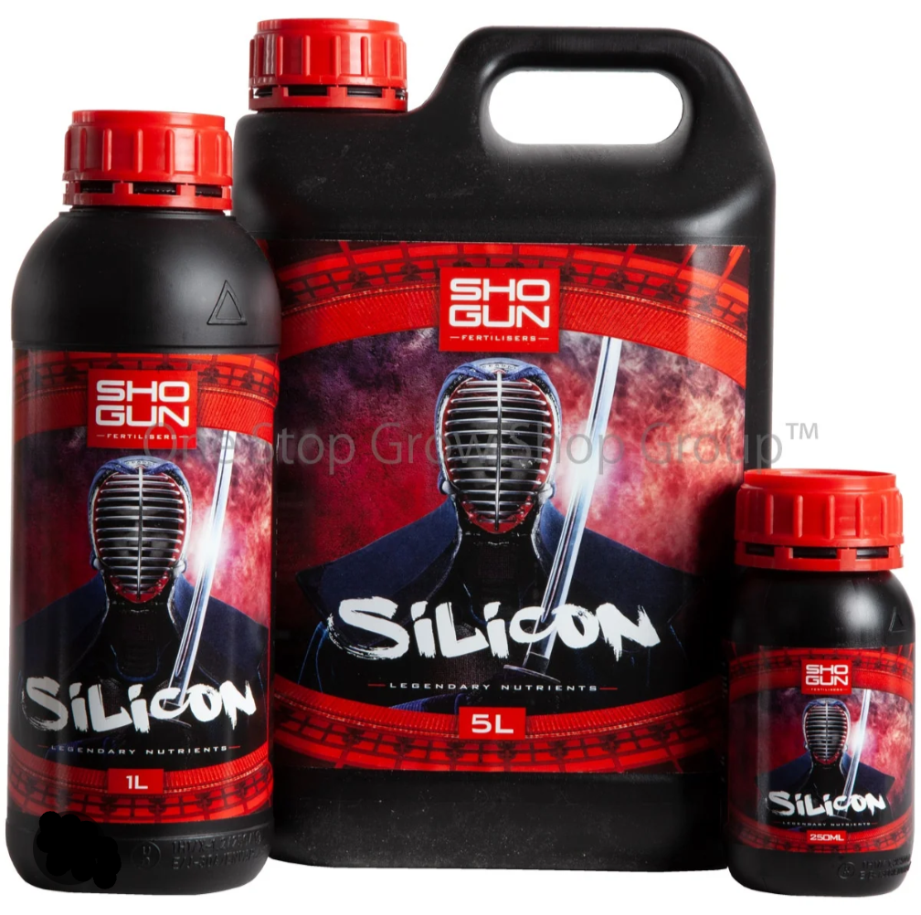 Shogun - Silicon