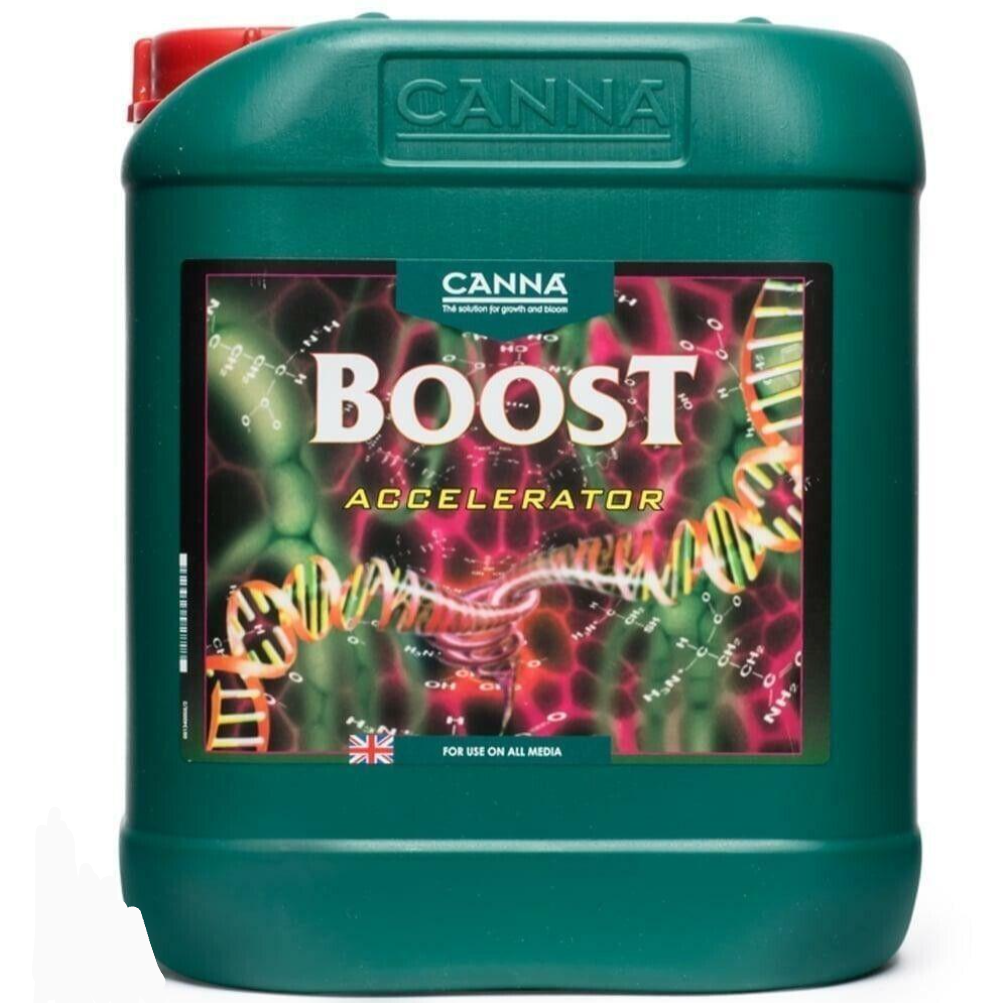 CANNA Boost Accelerator – Flowering Booster