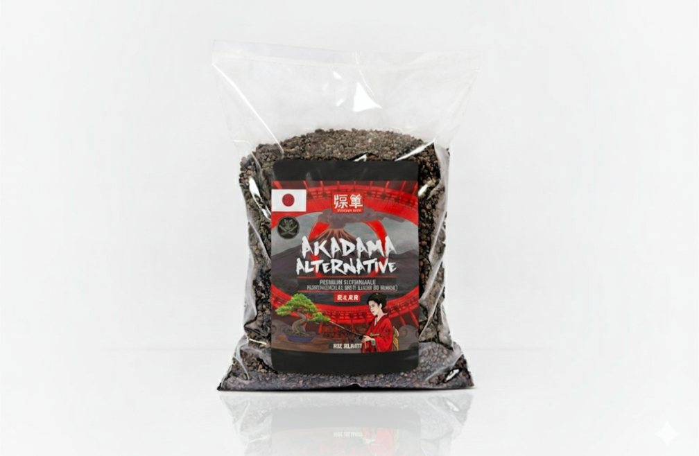 Akadama Alternative: Premium, Sustainable Horticultural Grit Leca for Bonsai (2-4mm)
