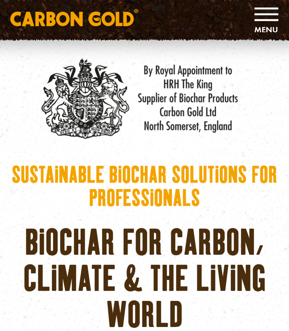 Carbon Gold Decanted