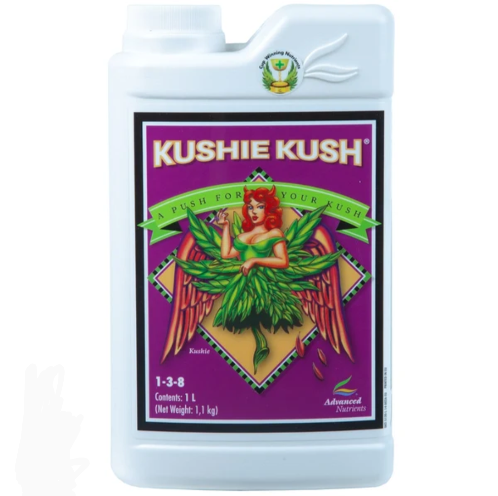 Kushie Kush Flower Enhancer – Advanced Nutrients