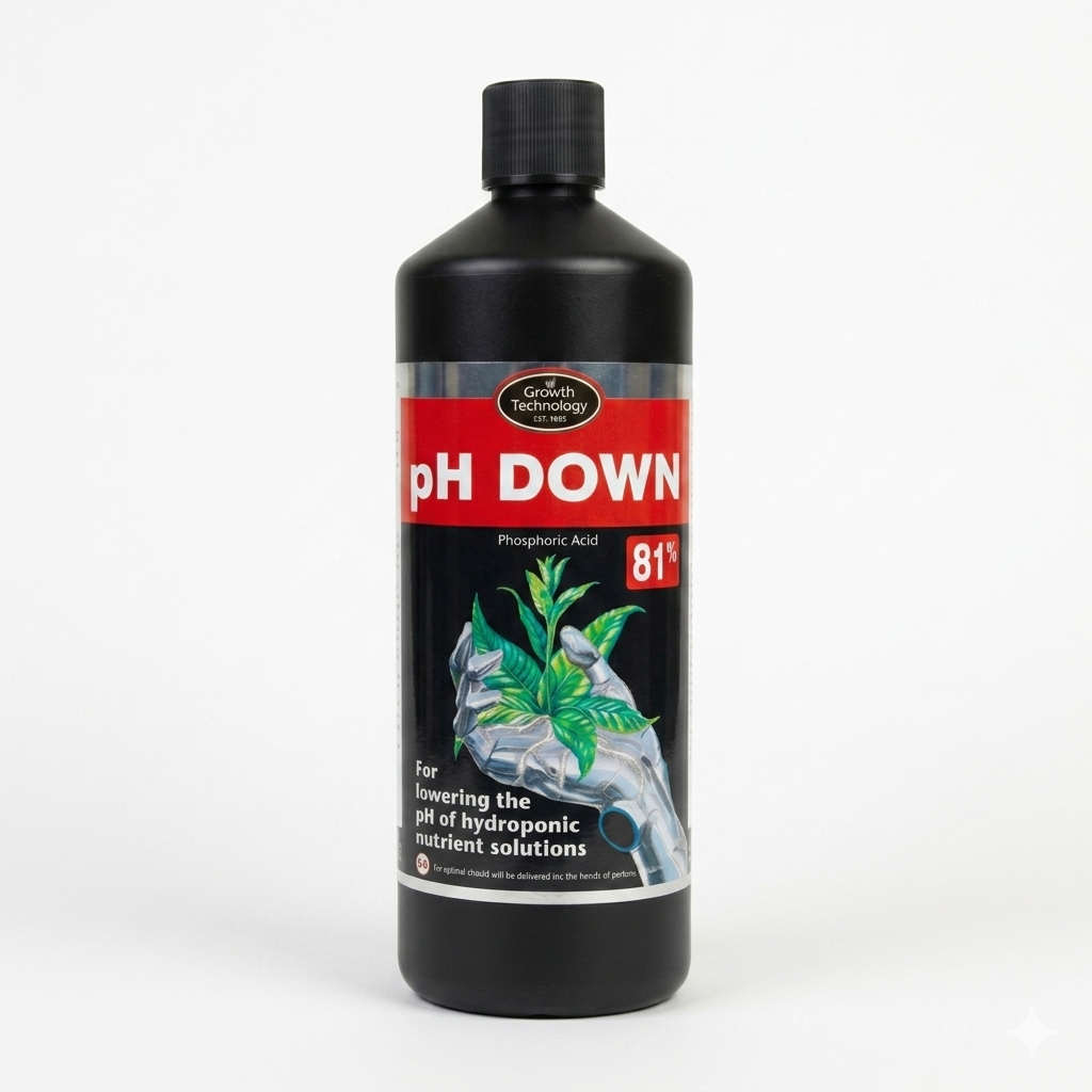 pH Down – Growth Technology