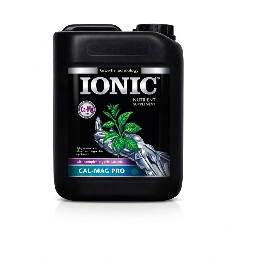 IONIC Cal-Mag Pro – Calcium Magnesium Iron Supplement – Growth Technology