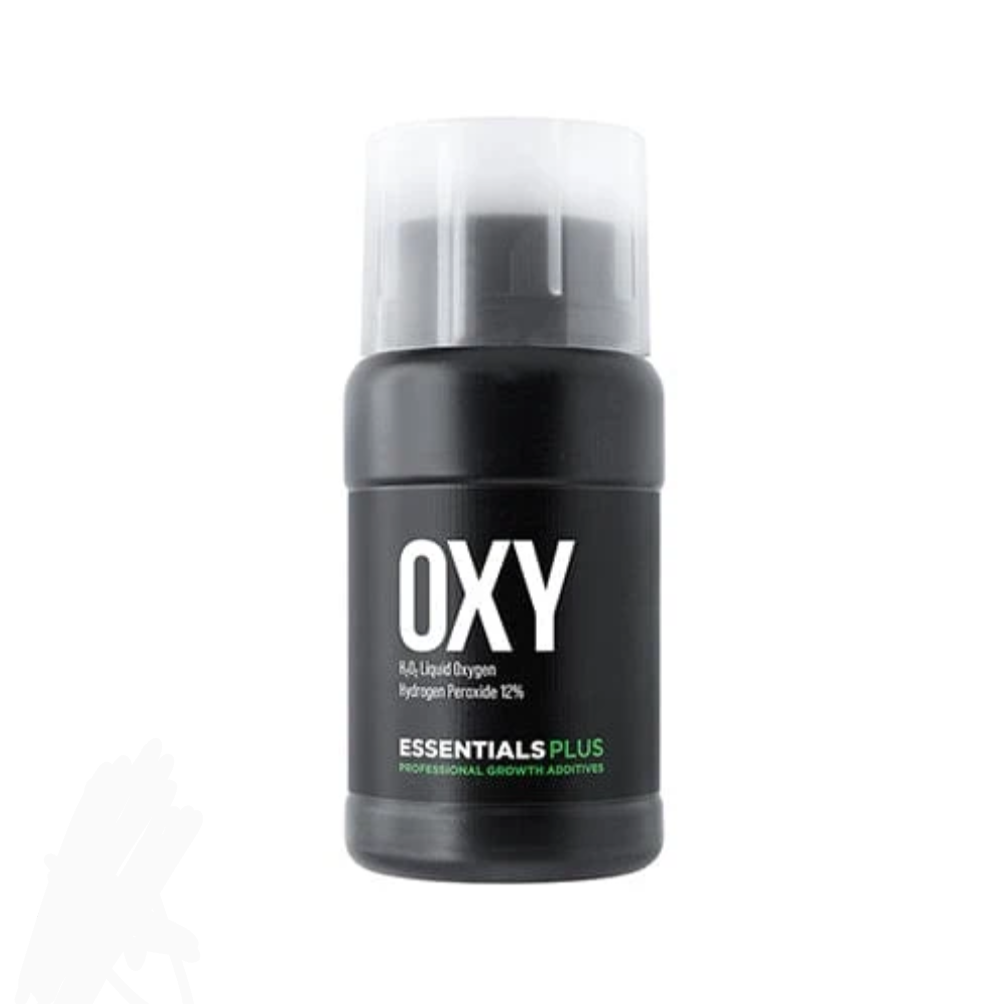 Essentials PLUS OXY 12% Hydrogen Peroxide – Liquid Oxygen Root Booster - image 4