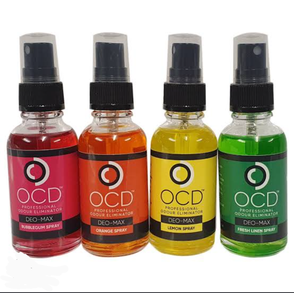 OCD - DEO Max Spray - 30ml (Odour Control)