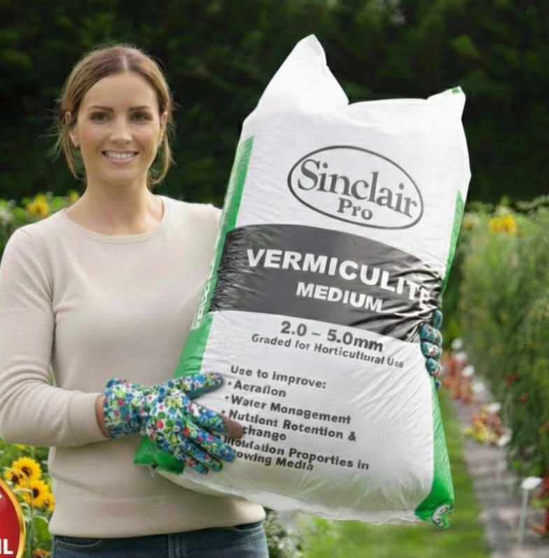 Sinclair Vermiculite (Medium Grade)