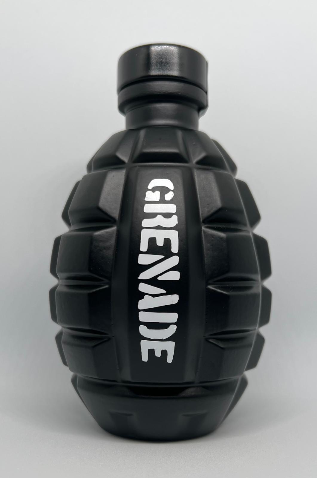 Natural PK Bloom Hardener – Grenade Black