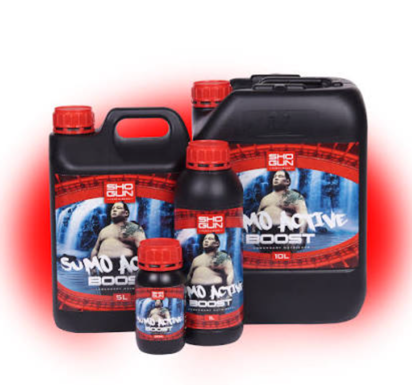 Shogun - Sumo Active Boost (Hydroponics Flower Booster)