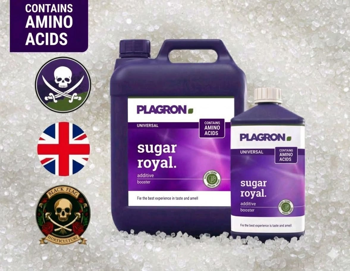 Plagron Sugar Royal Taste & Yield Enhancer