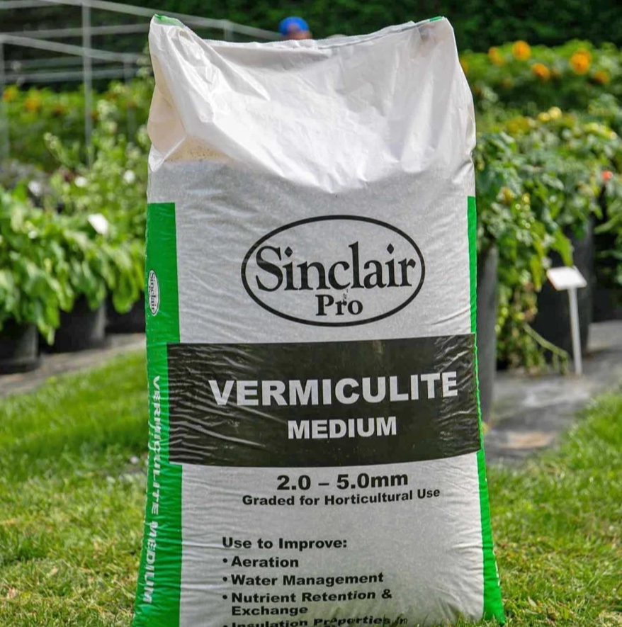 Sinclair Vermiculite (Medium Grade)